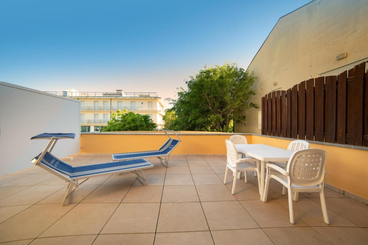 Rex Residence Hotel Cattolica Dış mekan fotoğraf