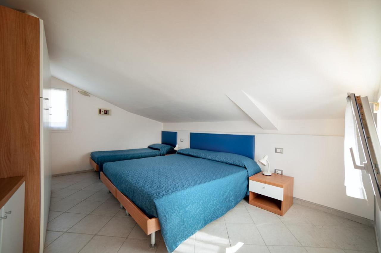 Rex Residence Hotel Cattolica Dış mekan fotoğraf