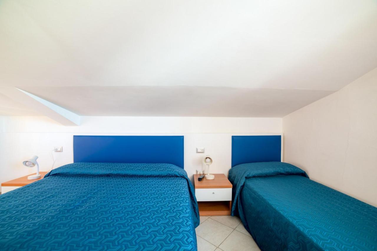 Rex Residence Hotel Cattolica Dış mekan fotoğraf