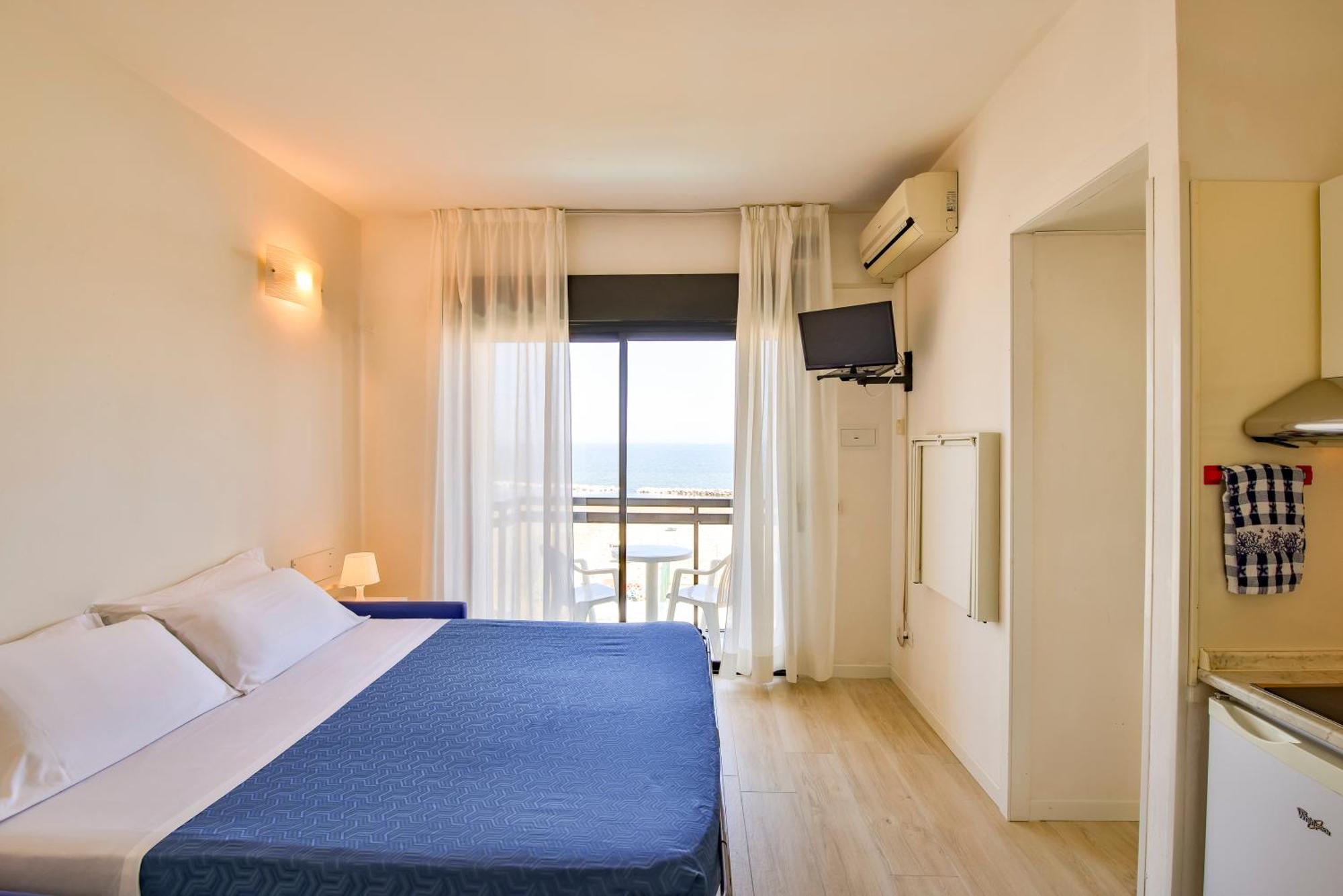 Rex Residence Hotel Cattolica Dış mekan fotoğraf