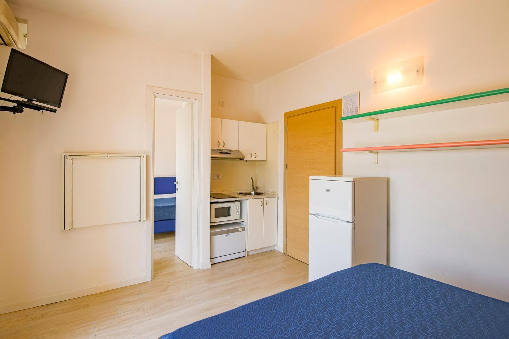 Rex Residence Hotel Cattolica Dış mekan fotoğraf