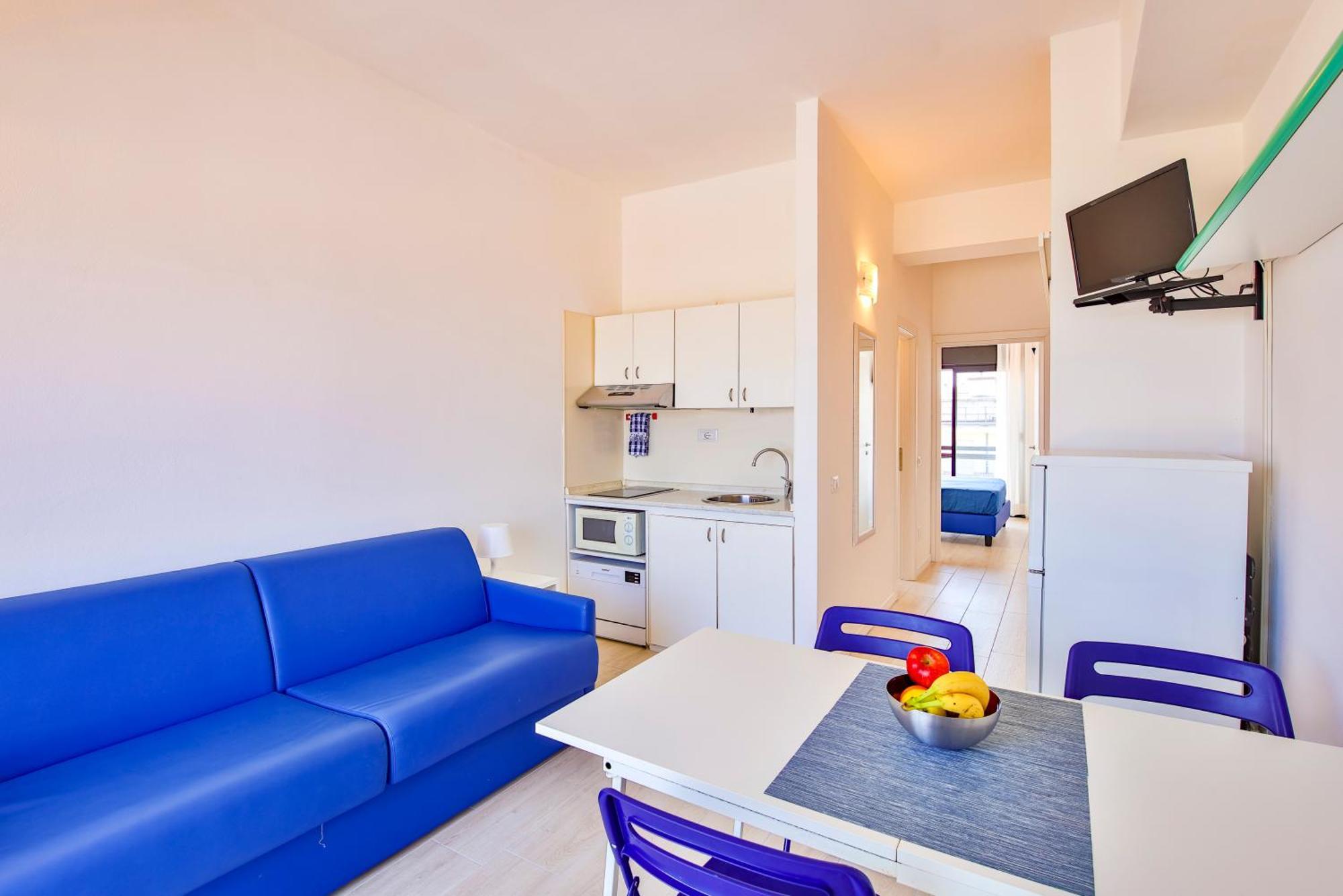 Rex Residence Hotel Cattolica Dış mekan fotoğraf