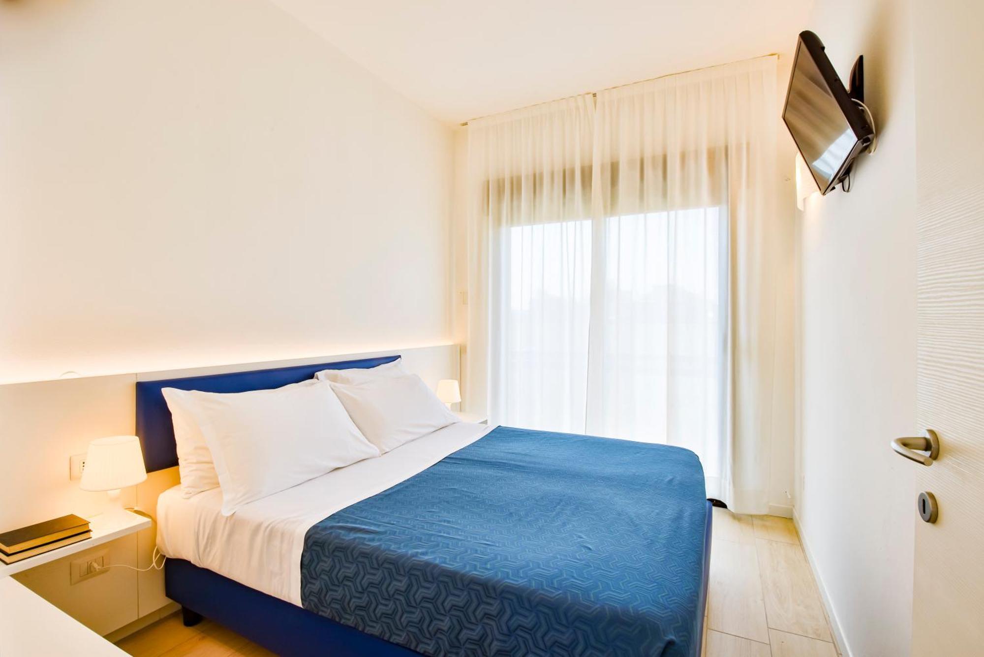 Rex Residence Hotel Cattolica Dış mekan fotoğraf