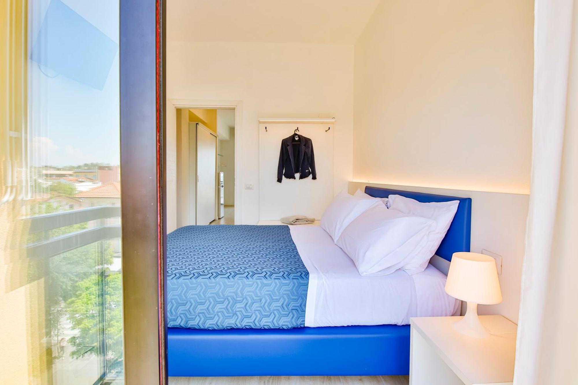 Rex Residence Hotel Cattolica Dış mekan fotoğraf