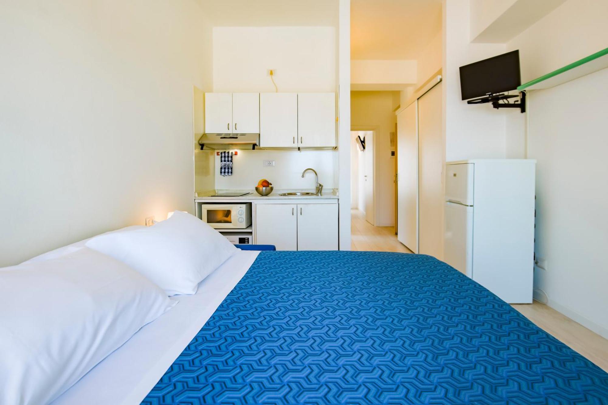 Rex Residence Hotel Cattolica Dış mekan fotoğraf