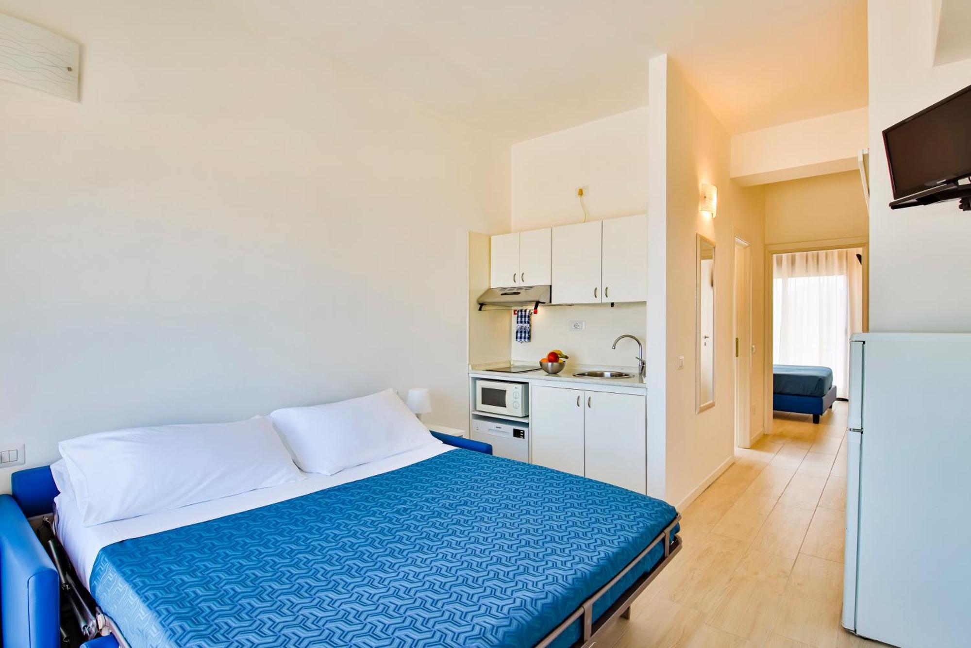 Rex Residence Hotel Cattolica Dış mekan fotoğraf