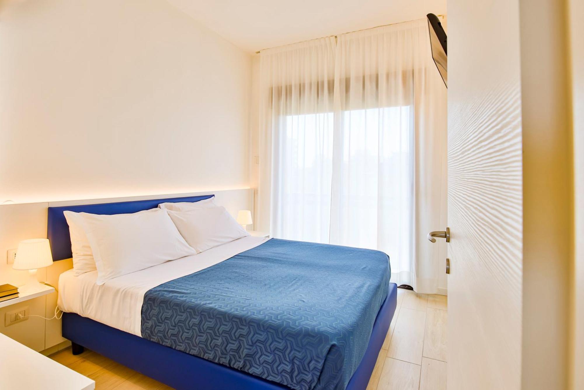 Rex Residence Hotel Cattolica Dış mekan fotoğraf
